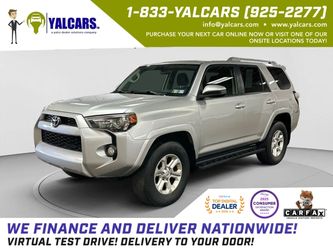 2016 Toyota 4Runner