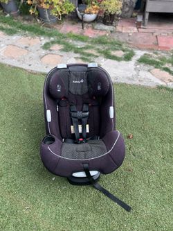 Safety first Convertible Car seat