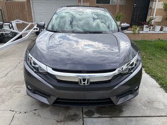 2017 Honda Civic EX