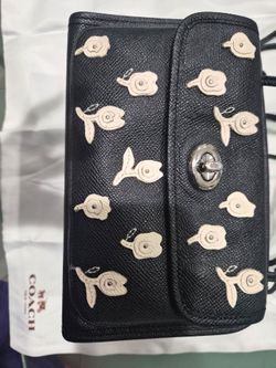 Limited Mini Coach bag