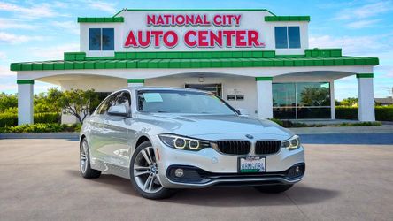 2018 BMW 430i Gran Coupe