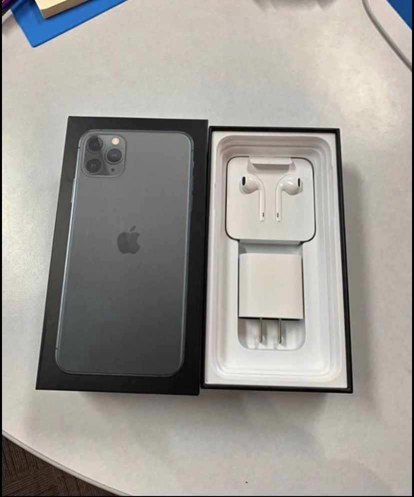 (ONLY SHIPPING‼️THROUGH PAYPAL AND CASHAPP ONLY) iPhone 11 Pro Max. Unlocked T-Mobile