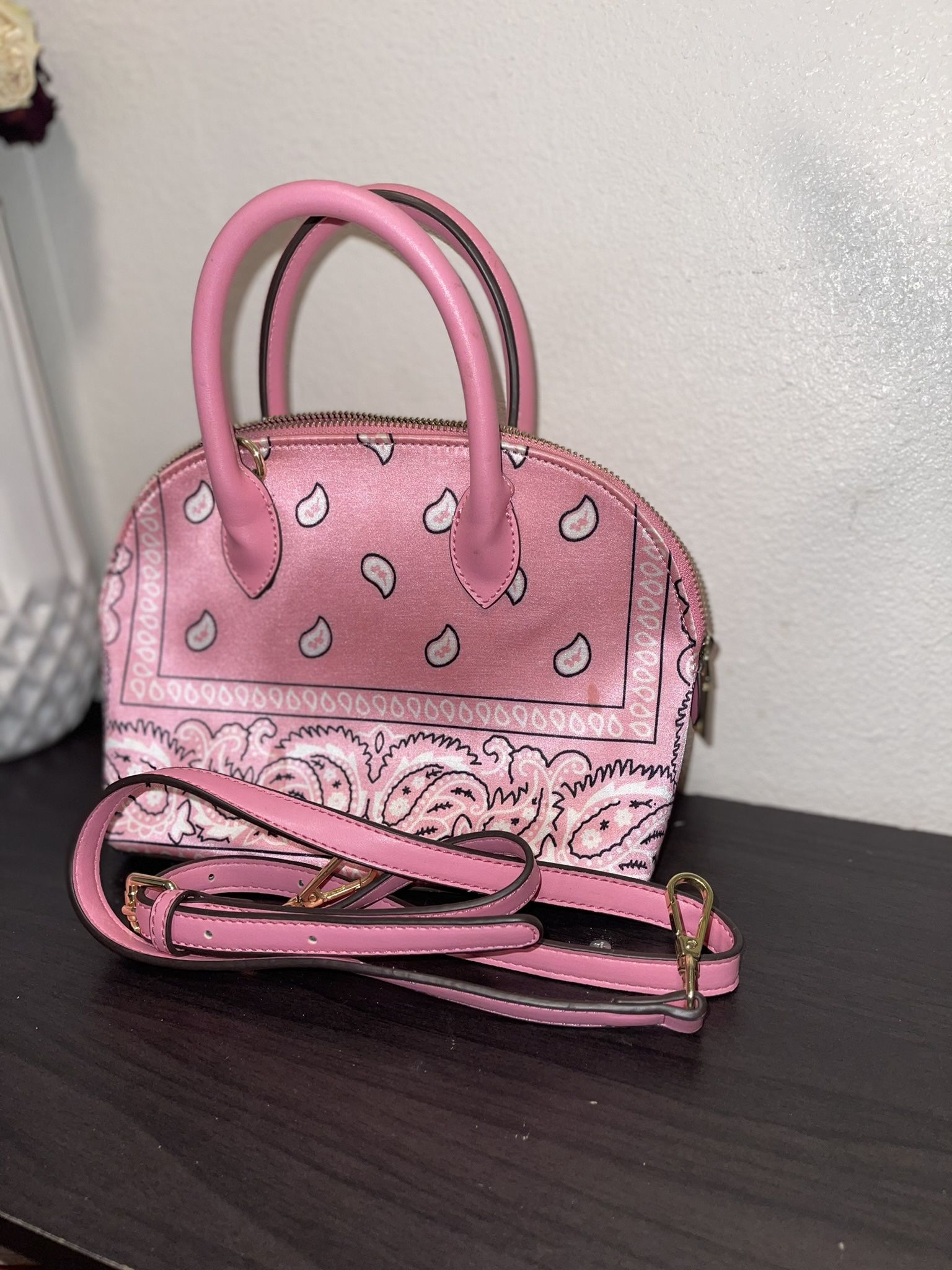 Pink Purse