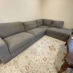 Costco Thomasville Sectional Couch 