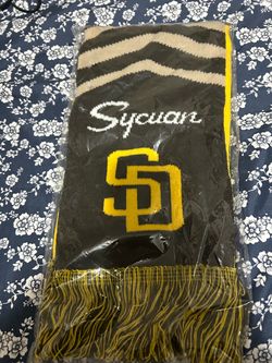 Padres Scarf