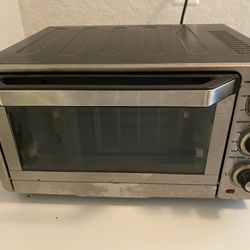 Toaster oven 