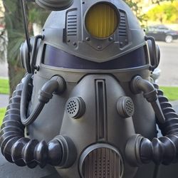 Fallout Power Armor Helmet 