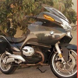 BMW 1200rt              2005