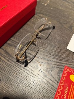 Cartier Glasses