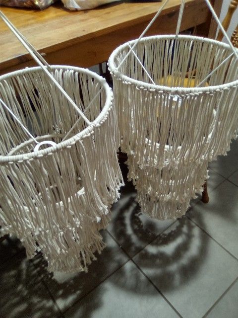 World Market Hanging Lamp Shades