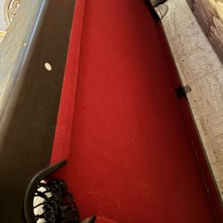 Pool Table 