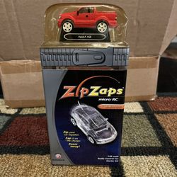 New  Zip Zap Micro RC Car