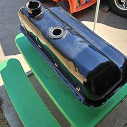 Early VW Hump Gas Tank