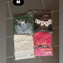 Spider Hoodies
