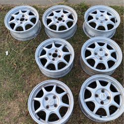 Honda Civic Rims HX
