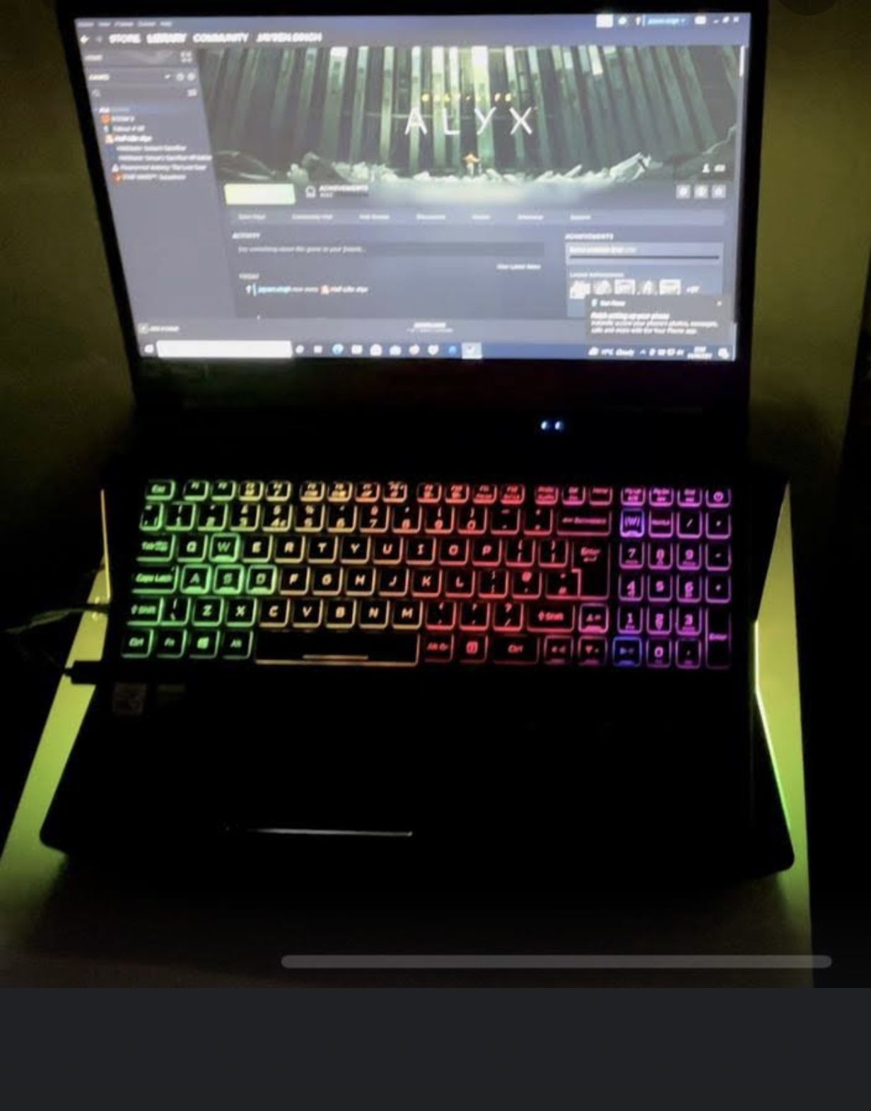 Acer predator Helios Gaming Laptop