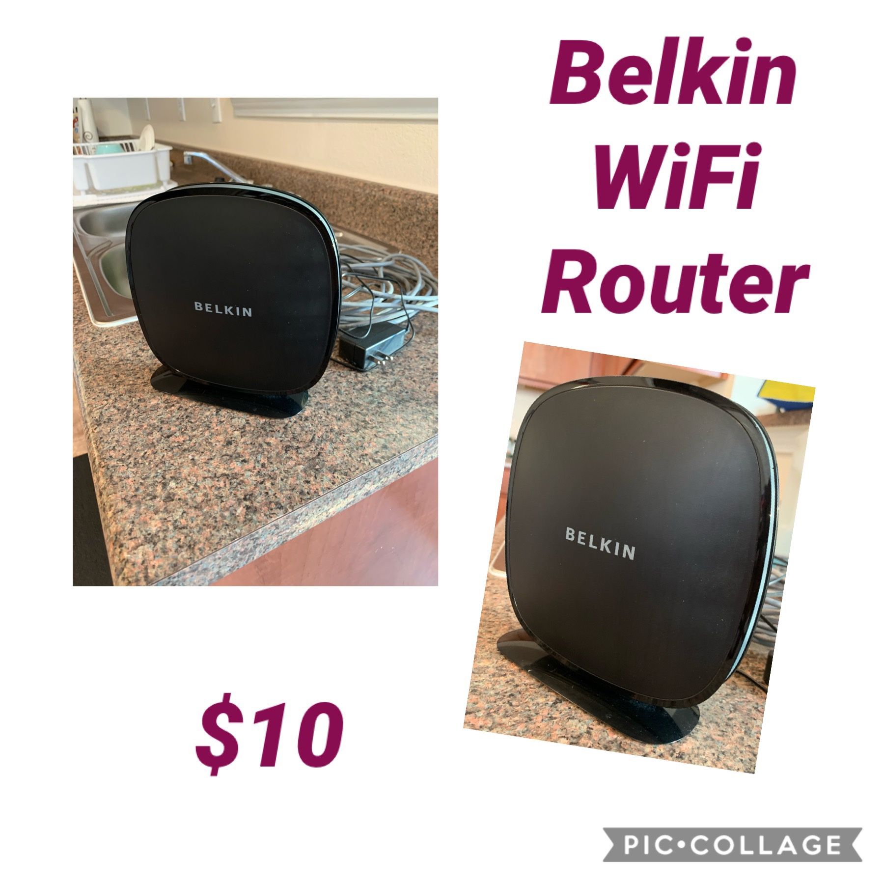 Belkin Router