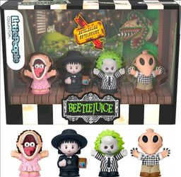Fisher-Price Little People Collector Beetlejuice Set