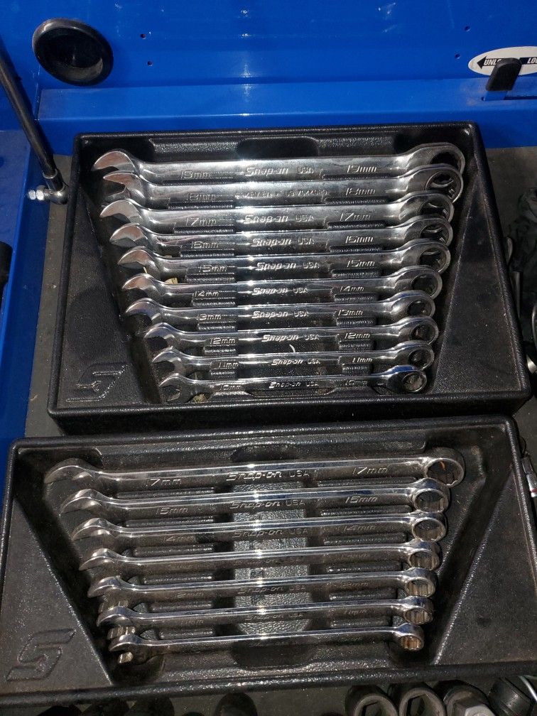 Tools, Sockets, Snap On Wrench