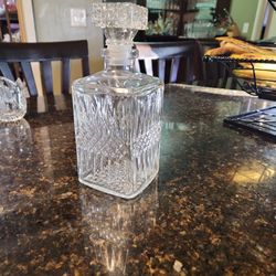 Wisky Decanter