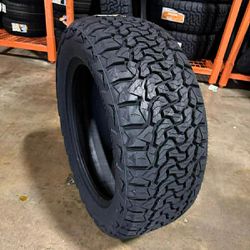 275 60 20 Landwarrior XT Set Of New Tires 