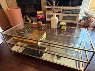 West Elm Coffee Table