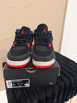 Jordan4 size 3Y