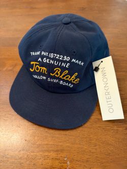 New Outerknown Tom Blake hat