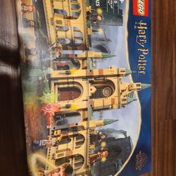 Lego Harry Poter 