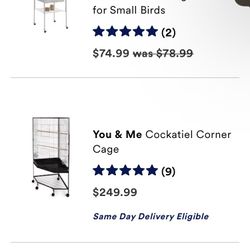Very Big Cage New 