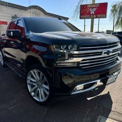 24x10 6x139 Rims And Tires 305/35/24 RBP A/T