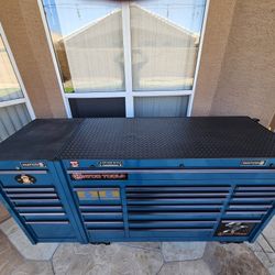 Matco Toolbox And Tools