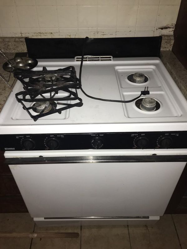 Gas stove 50 for Sale in Tulsa, OK OfferUp
