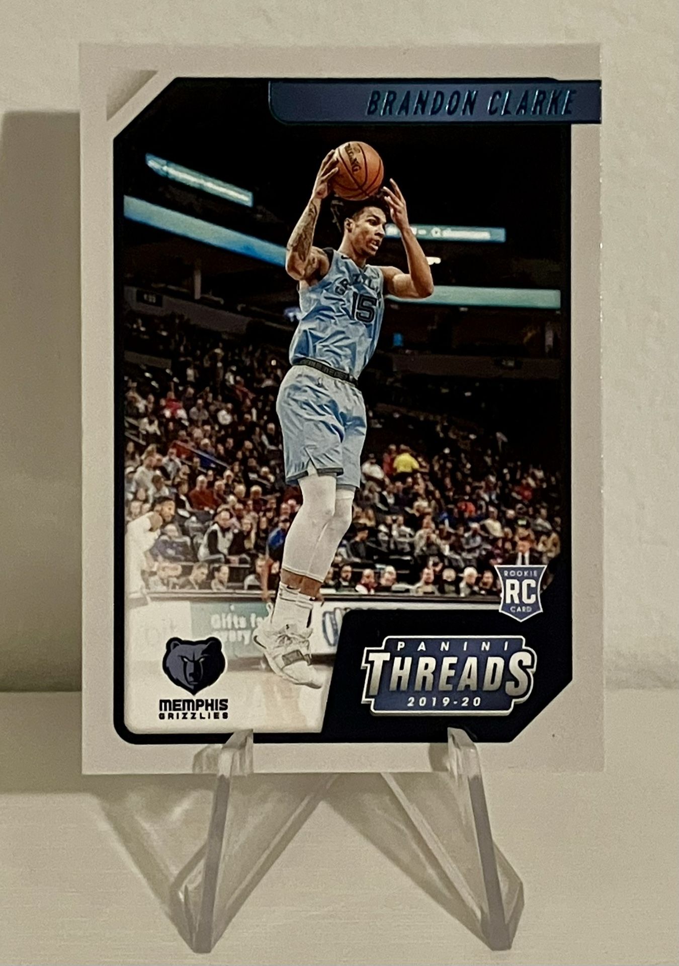 2019-20 Panini Chronicles Threads JARRETT CULVER RC #88 Rookie Timberwolves