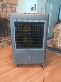 Hessair Mobile Evaporarive Cooler MC61V