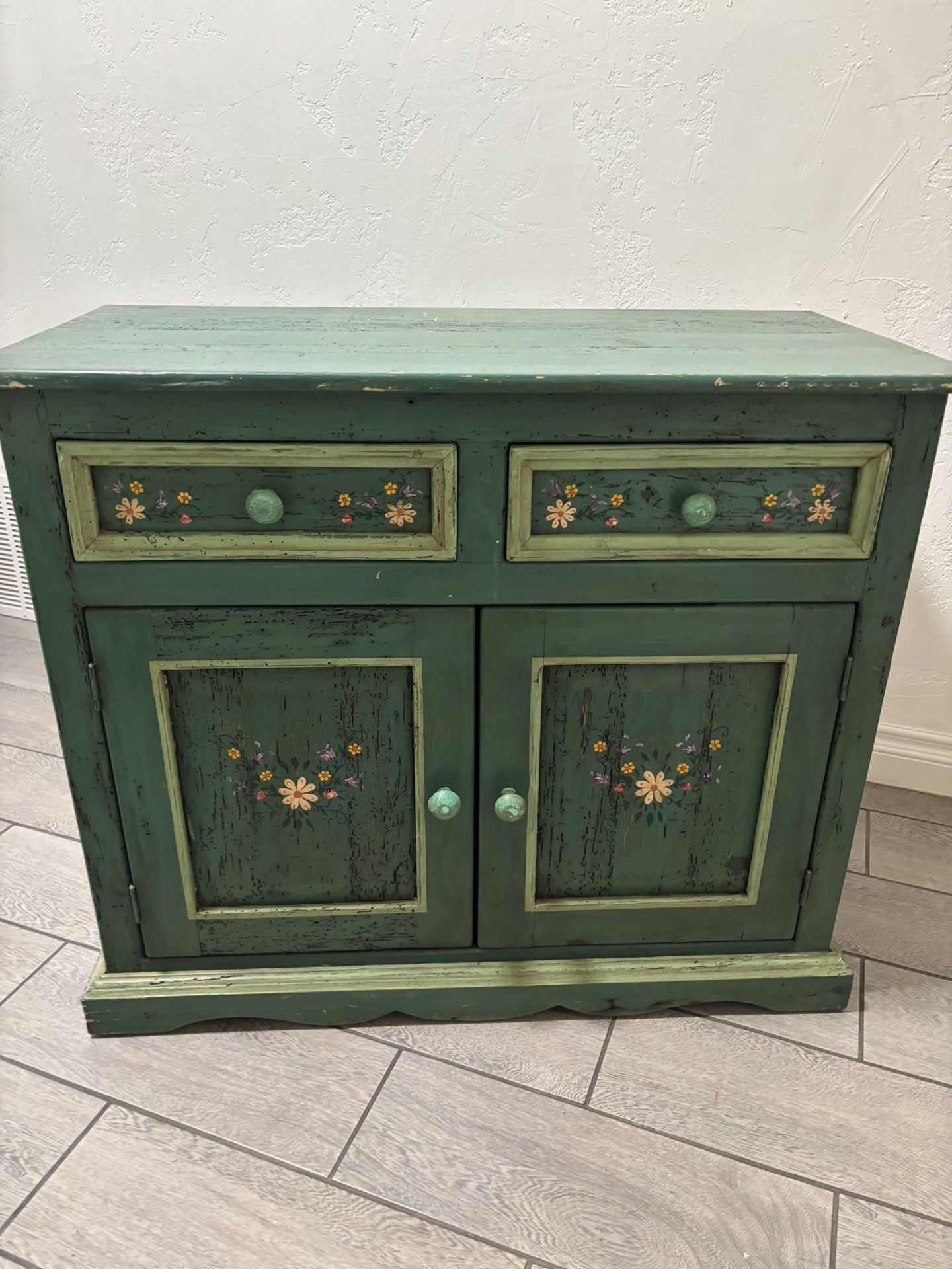 Antique Dresser