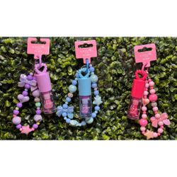 Lip Oil Phone Charms /decor