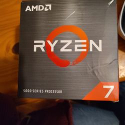 Amd Ryzen 7 Gaming Processor 