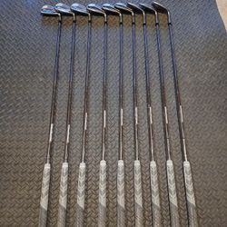 Cobra F8 One Length Irons