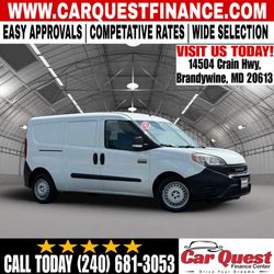 2019 Ram ProMaster City