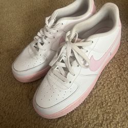 Pink and White Air Forces