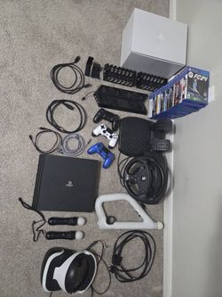 PS4 Gaming bundle