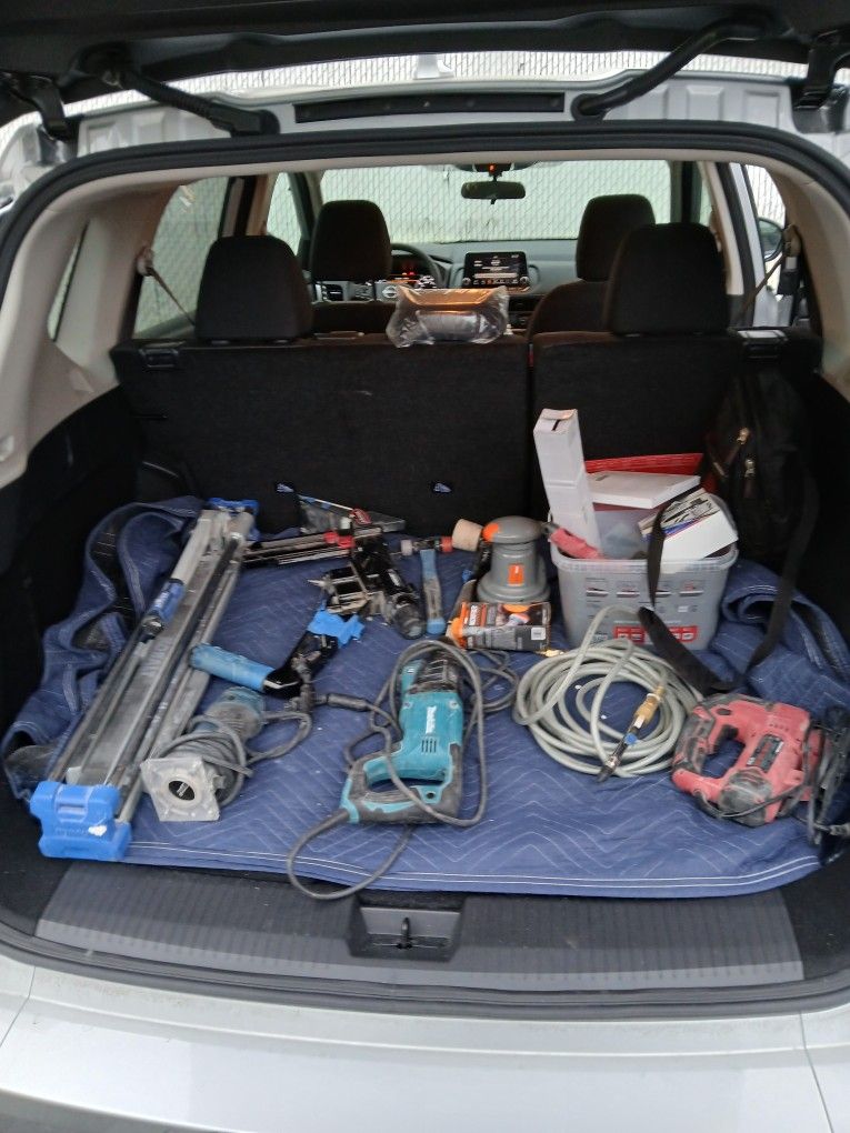 Used Tools