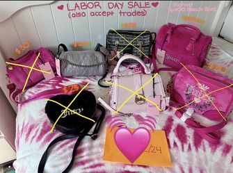 Juicy Couture Bag/Purse