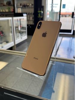 iPhone XS Max 64GB Metro & T-Mobile