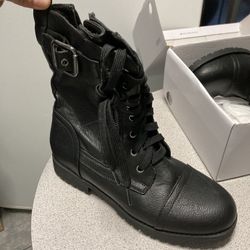 Black Boots Women’s Size 7 & 7.5 