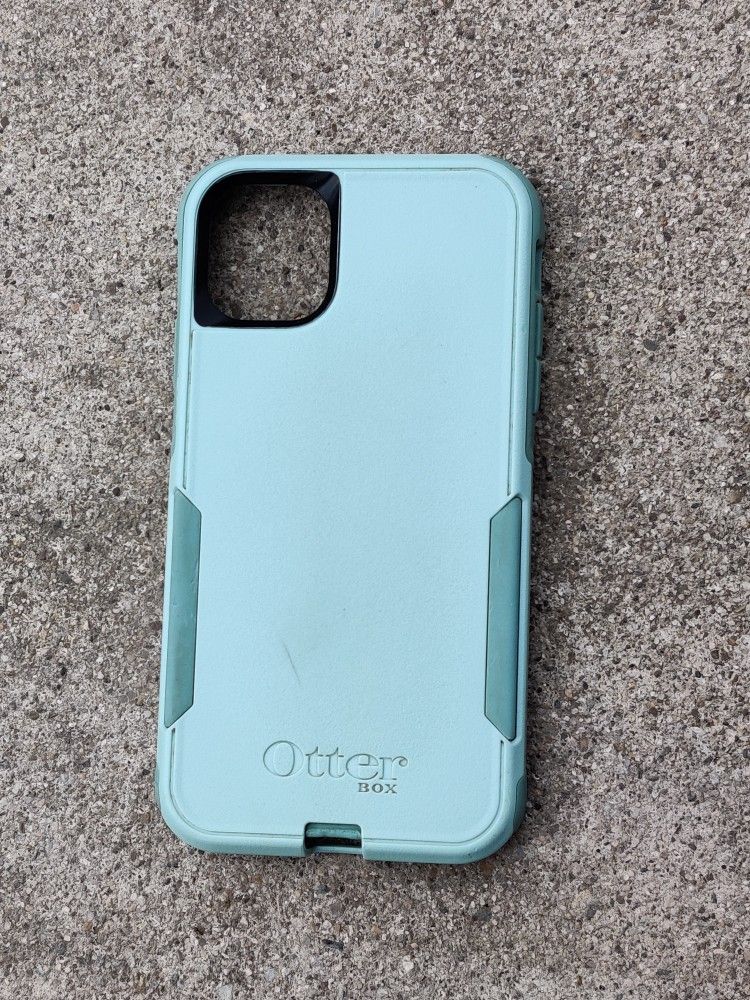 iPhone 11 OtterBox Blue