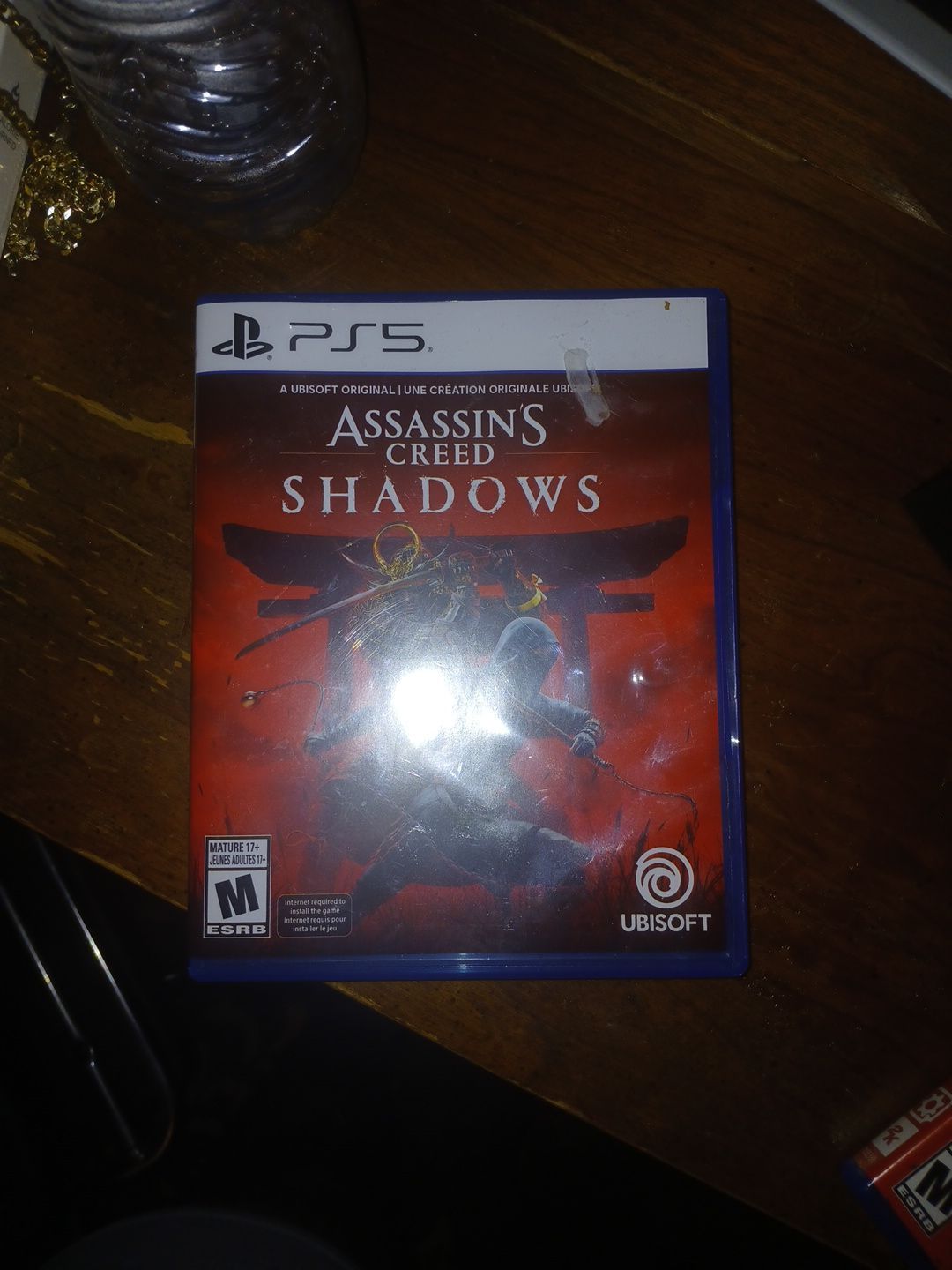 Assassin Creed Shadow Ps5