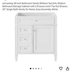 Bathroom Vanity 