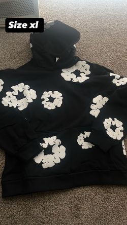Denim tear size xl